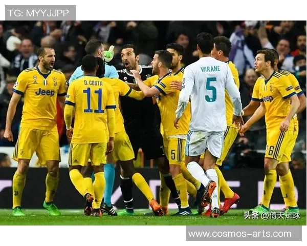 2018年皇马与尤文图斯经典对决重播回顾精彩瞬间与赛场传奇 2018年皇马与尤文图斯经典对决重播回顾精彩瞬间与赛场传奇