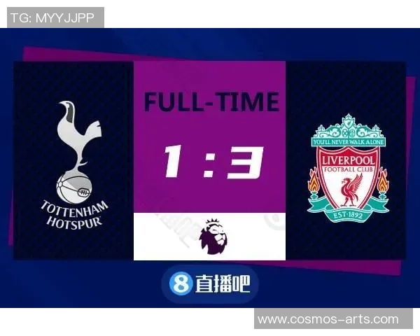 热刺与利物浦精彩对决直播平台推荐及观看指南